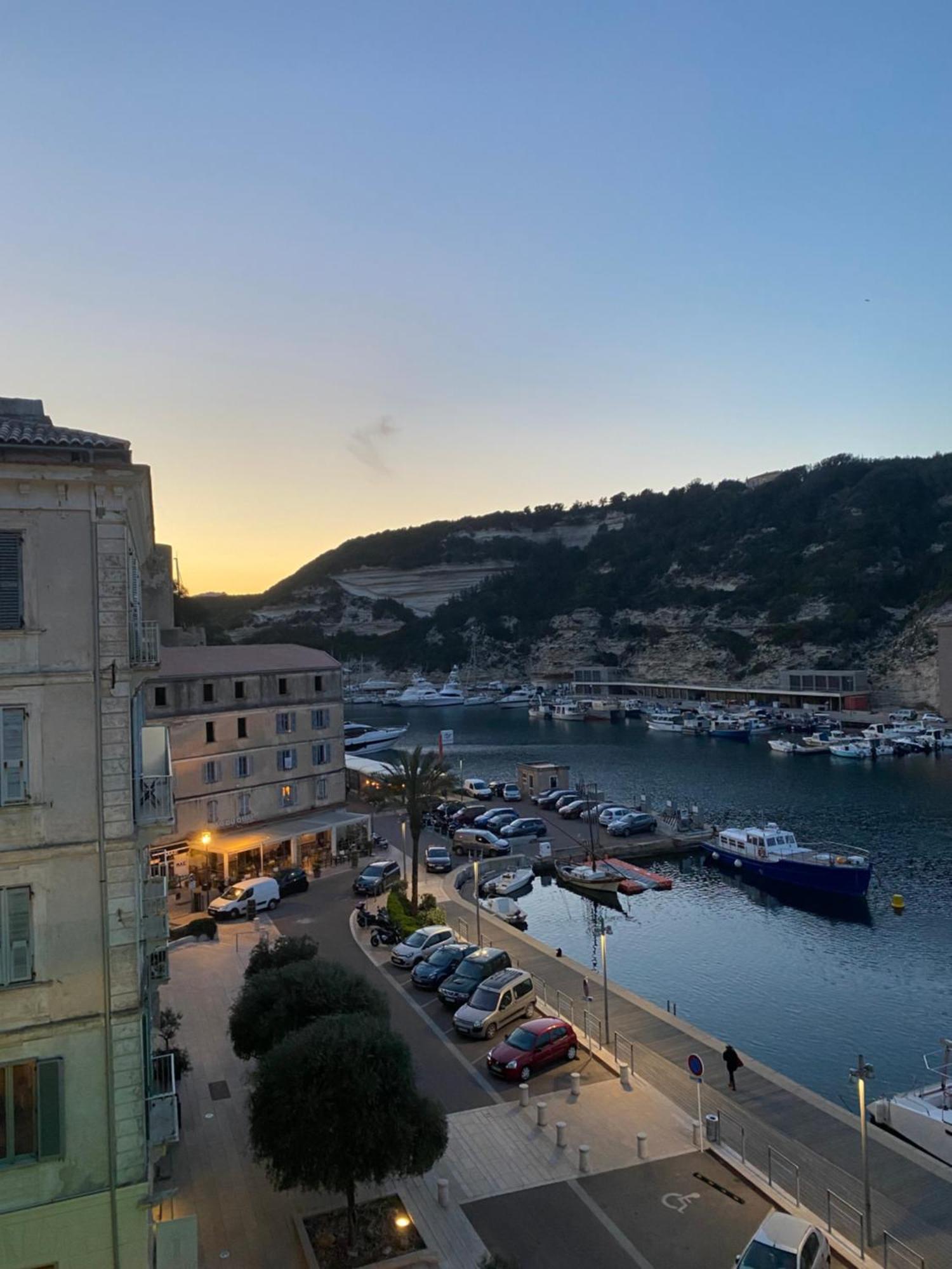 Apartment Vue Sur Le Port - Chez Carlu Bonifacio (Corsica)