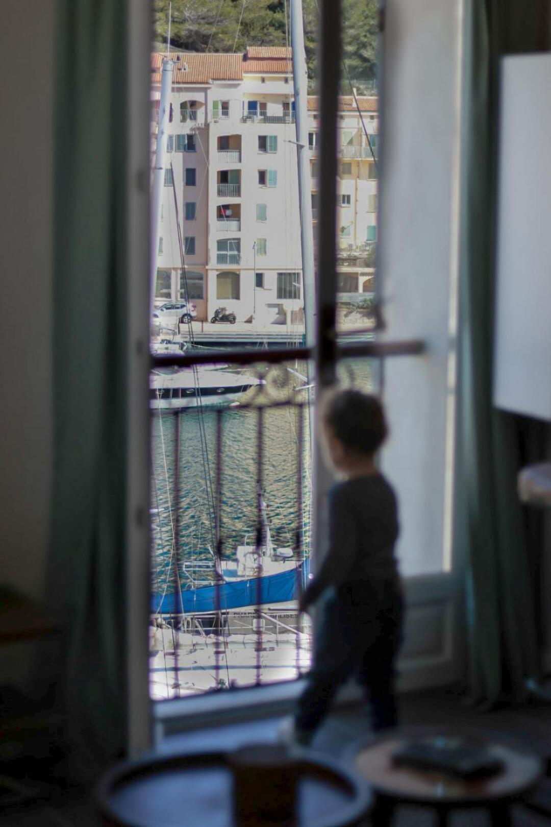 Vue Sur Le Port - Chez Carlu Apartment *